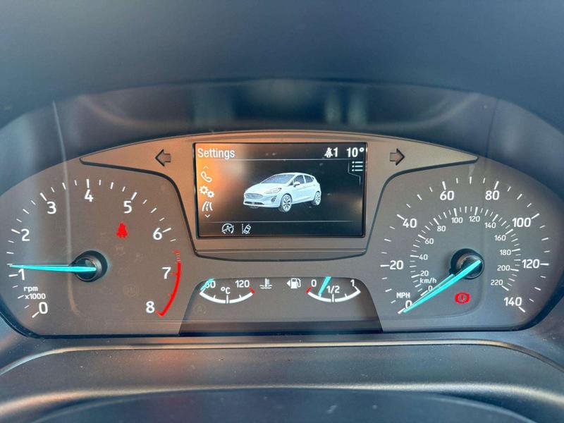 Used Ford Fiesta 2019 for sale - 76895520: Photo 35