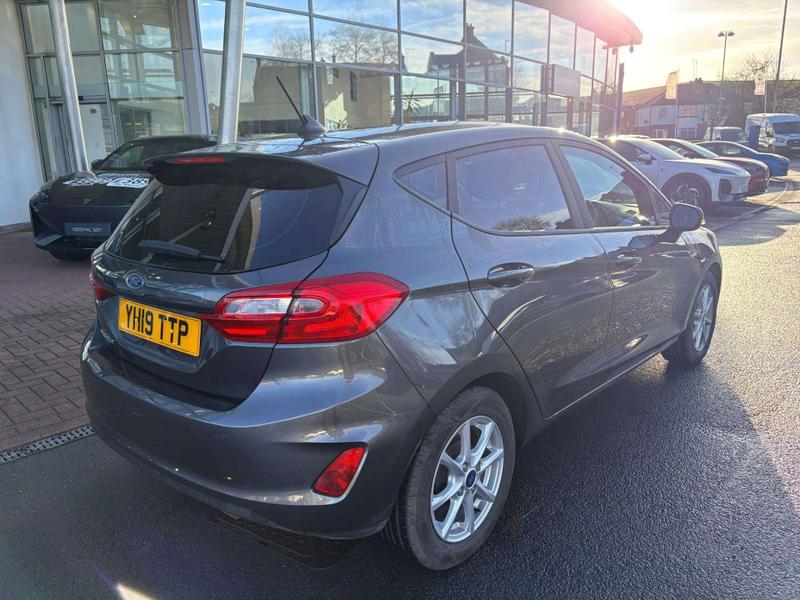 Used Ford Fiesta 2019 for sale - 76895520: Photo 4