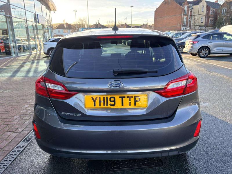 Used Ford Fiesta 2019 for sale - 76895520: Photo 5