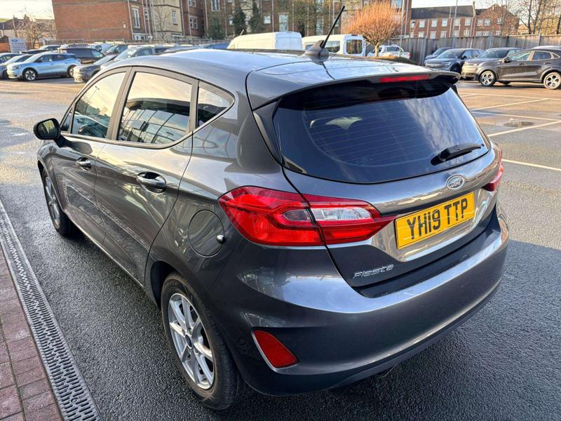 Used Ford Fiesta 2019 for sale - 76895520: Photo 6