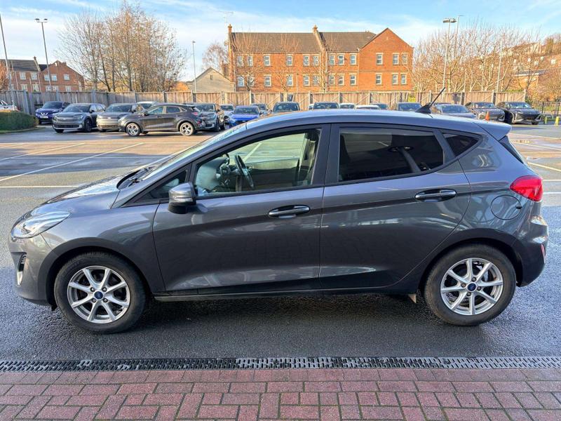 Used Ford Fiesta 2019 for sale - 76895520: Photo 7
