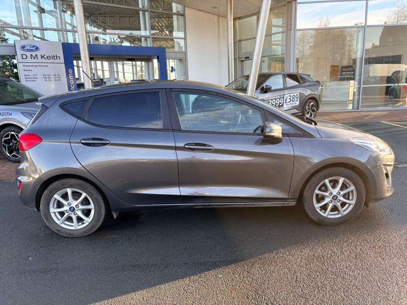 Used Ford Fiesta 2019 for sale - 76895520: Photo 9