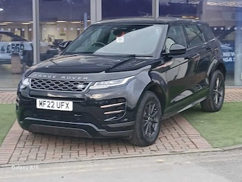 Used Land Rover Range Rover Evoque 2022 for sale - 78424731: Photo