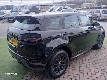 Used Land Rover Range Rover Evoque 2022 for sale - 78424731: Photo