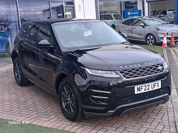 Used Land Rover Range Rover Evoque 2022 for sale - 78424731: Photo
