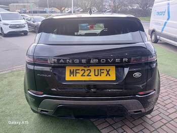 Used Land Rover Range Rover Evoque 2022 for sale - 78424731: Photo