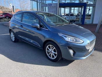 Used Ford Fiesta 2019 for sale - 77570711: Photo