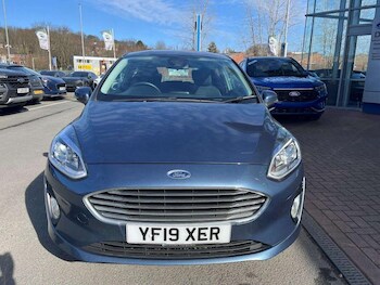 Used Ford Fiesta 2019 for sale - 77570711: Photo