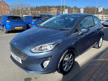 Used Ford Fiesta 2019 for sale - 77570711: Photo