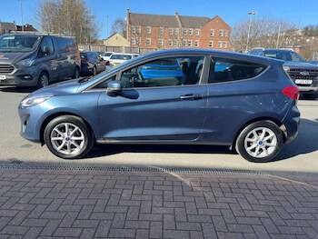 Used Ford Fiesta 2019 for sale - 77570711: Photo