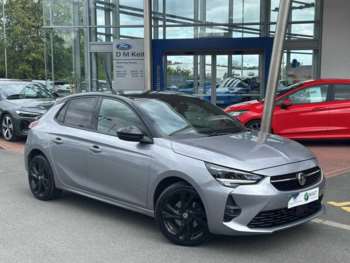 2020 - 1.2 Turbo SRi Premium 5dr Manual