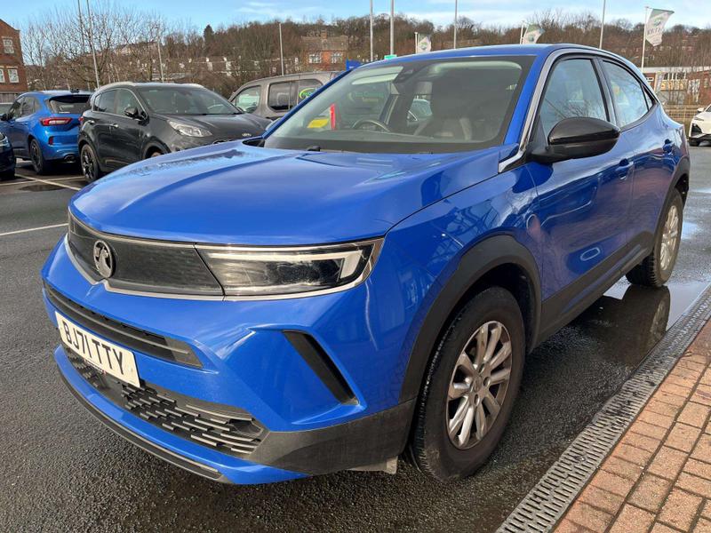 Used Vauxhall Mokka for sale - 77570722: Photo 3
