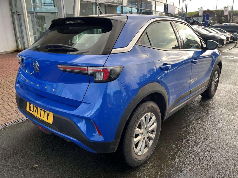 Used Vauxhall Mokka for sale - 77570722: Photo 6