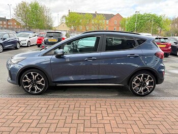 Used Ford Fiesta 2023 for sale - 78144855: Photo