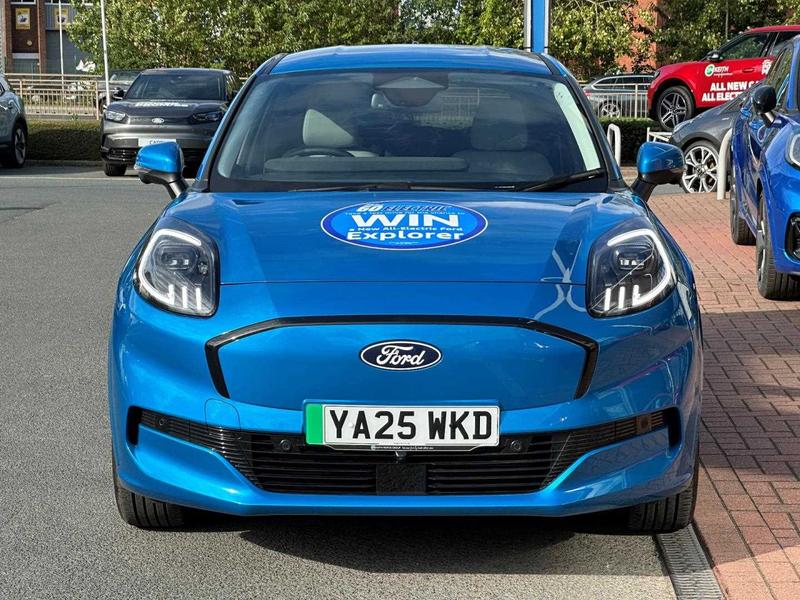 Used Ford Puma 2025 for sale - 77059290: Photo 2