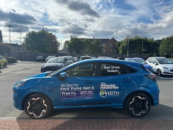 Used Ford Puma 2025 for sale - 77059290: Photo