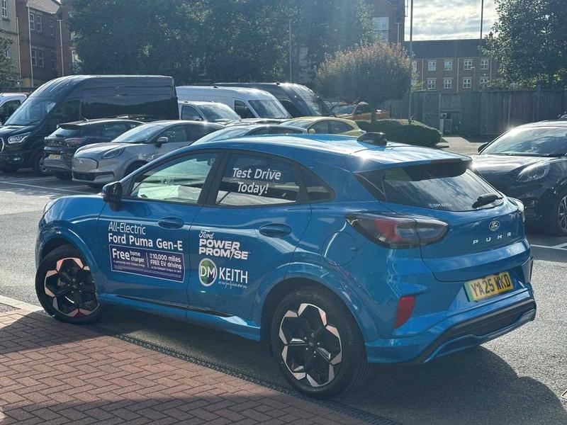 Used Ford Puma 2025 for sale - 77059290: Photo 5