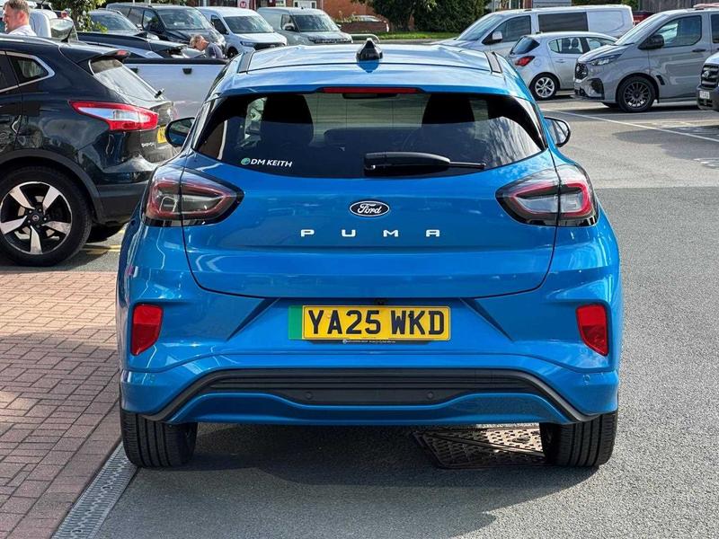 Used Ford Puma 2025 for sale - 77059290: Photo 6