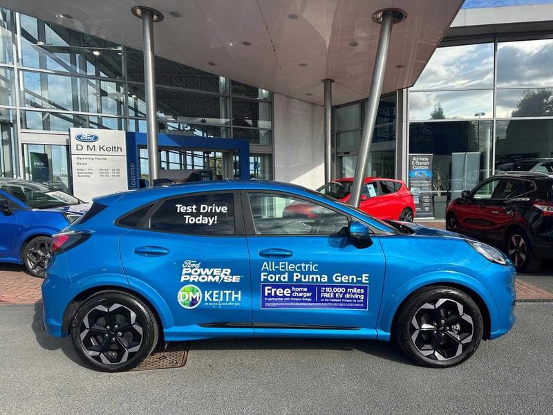 Used Ford Puma 2025 for sale - 77059290: Photo 8