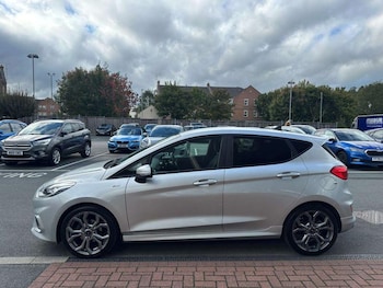 Used Ford Fiesta 2019 for sale - 76557339: Photo