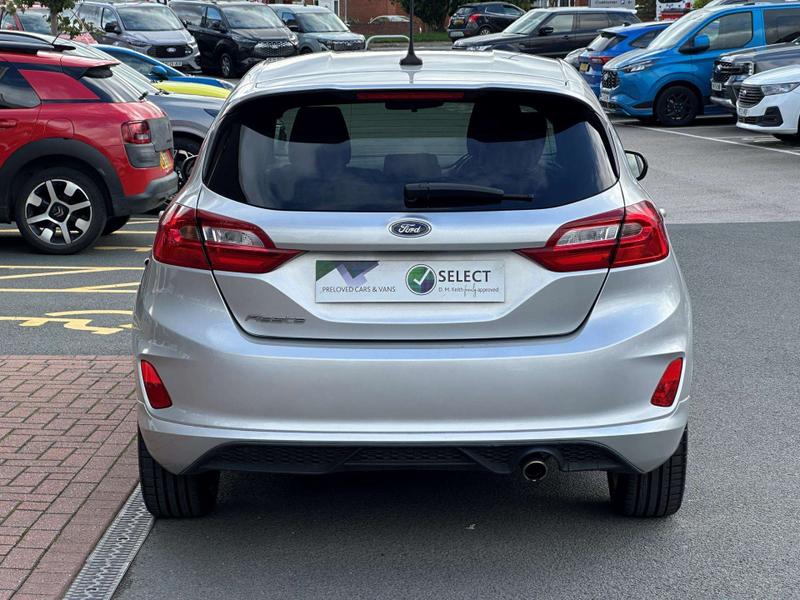 Used Ford Fiesta 2019 for sale - 76557339: Photo 6