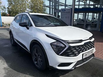 Used Kia Sportage 2023 for sale - 79548733: Photo