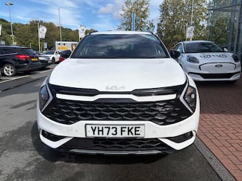 Used Kia Sportage 2023 for sale - 79548733: Photo