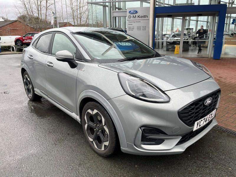 Used Ford Puma 2024 for sale - 77619941: Photo 33