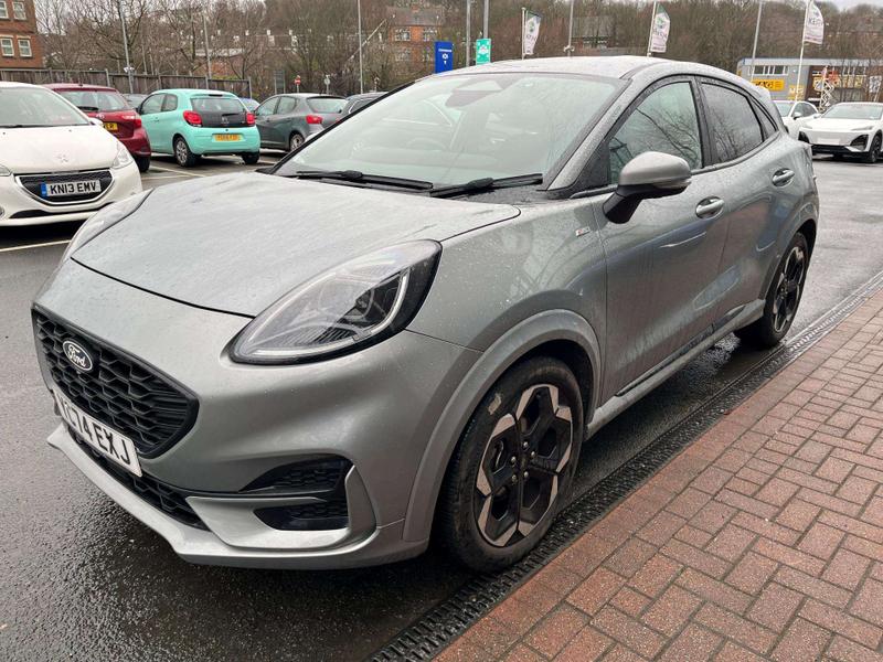 Used Ford Puma 2024 for sale - 77619941: Photo 35