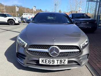 Used Mercedes-Benz A-Class 2020 for sale - 78025695: Photo