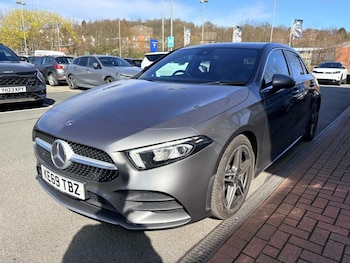 Used Mercedes-Benz A-Class 2020 for sale - 78025695: Photo