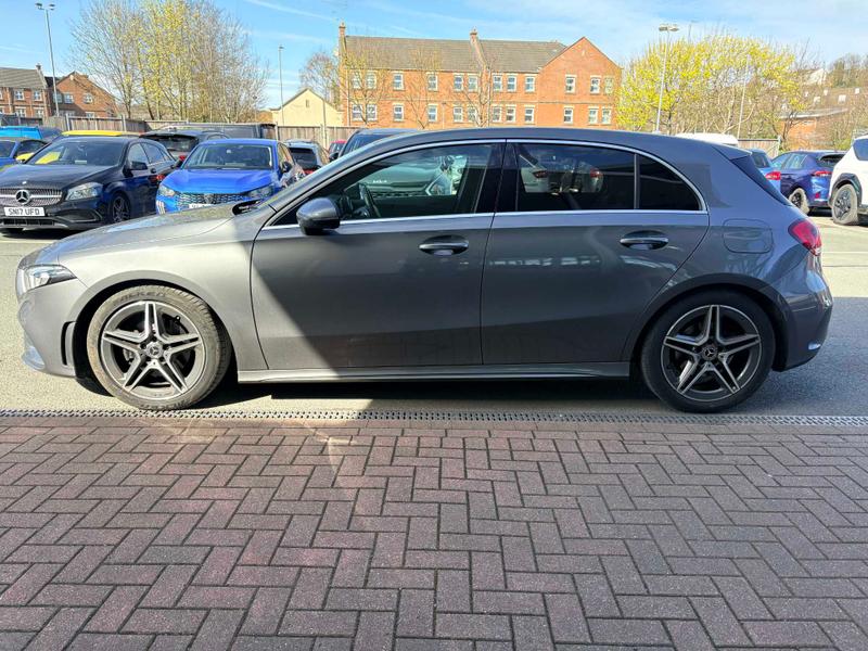 Used Mercedes-Benz A-Class 2020 for sale - 78025695: Photo 4