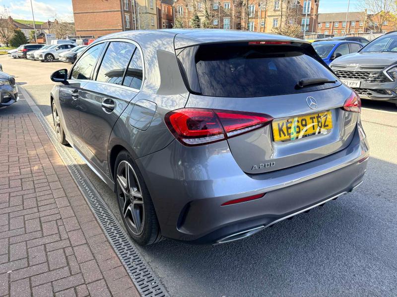 Used Mercedes-Benz A-Class 2020 for sale - 78025695: Photo 5