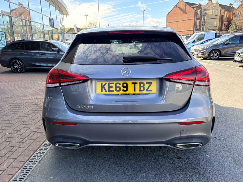 Used Mercedes-Benz A-Class 2020 for sale - 78025695: Photo 6