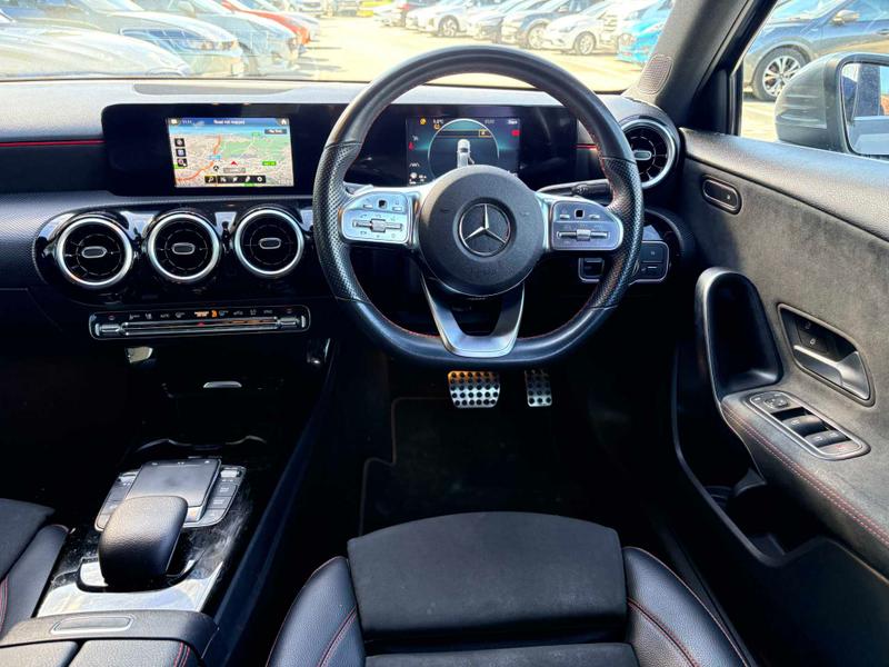 Used Mercedes-Benz A-Class 2020 for sale - 78025695: Photo 9