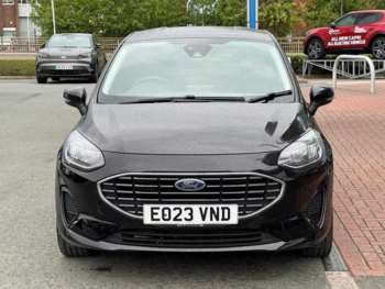 Used Ford Fiesta 2023 for sale - 74709818: Photo