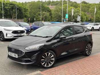 Used Ford Fiesta 2023 for sale - 74709818: Photo