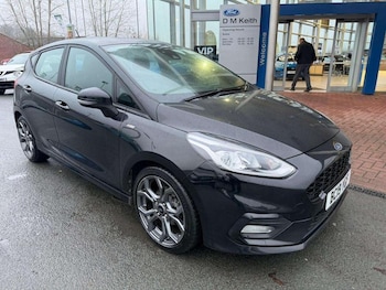 Used Ford Fiesta 2019 for sale - 77407139: Photo