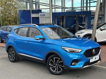 MG - MG ZS