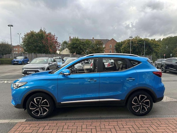 Used MG MG ZS 2022 for sale - 76190557: Photo 4