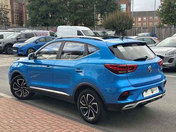 Used MG MG ZS 2022 for sale - 76190557: Photo 5