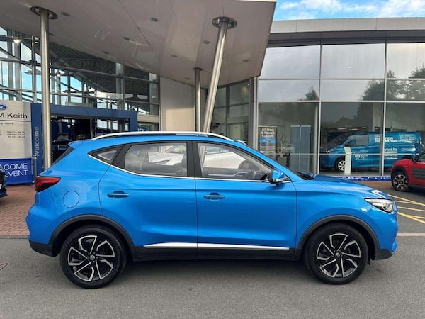 Used MG MG ZS 2022 for sale - 76190557: Photo 8
