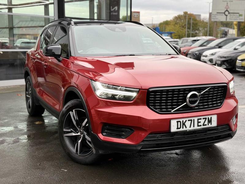 Used Volvo XC40 2021 for sale - 76474427: Photo 1