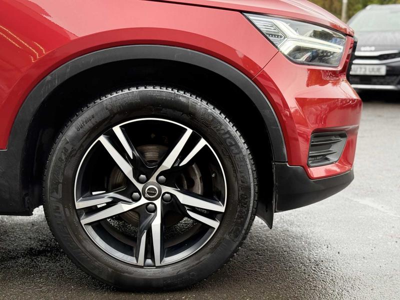 Used Volvo XC40 2021 for sale - 76474427: Photo 12