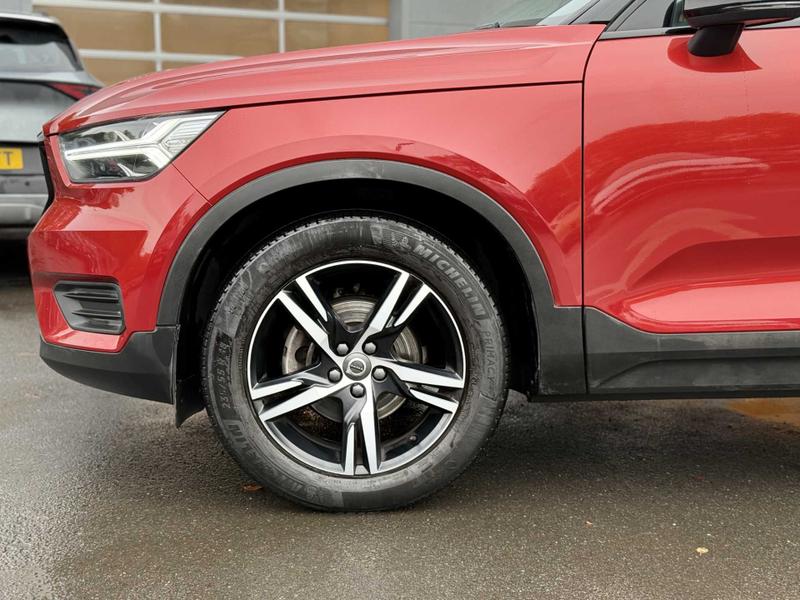 Used Volvo XC40 2021 for sale - 76474427: Photo 13