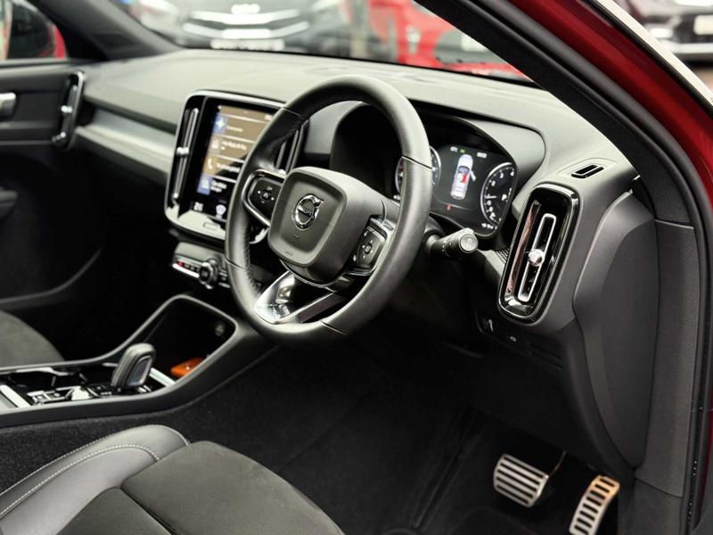 Used Volvo XC40 2021 for sale - 76474427: Photo 15