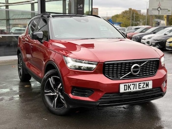Used Volvo XC40 2021 for sale - 76474427: Photo