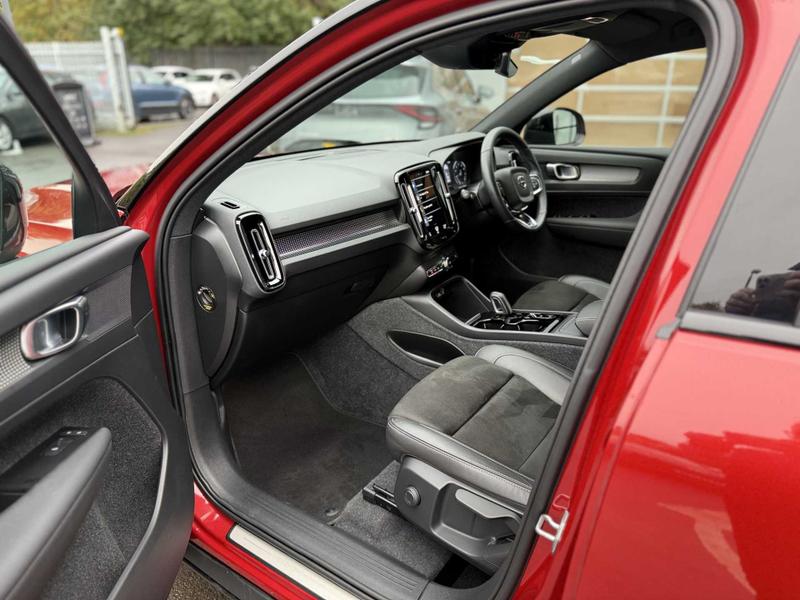 Used Volvo XC40 2021 for sale - 76474427: Photo 23