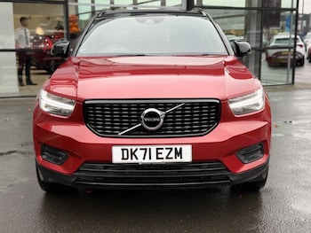 Used Volvo XC40 2021 for sale - 76474427: Photo