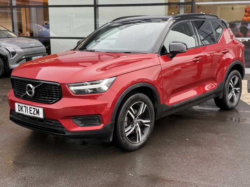 Used Volvo XC40 2021 for sale - 76474427: Photo 3